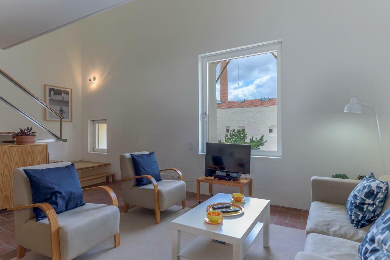 Flh Tavira Mezzanine With Pool Apartamento Exterior foto